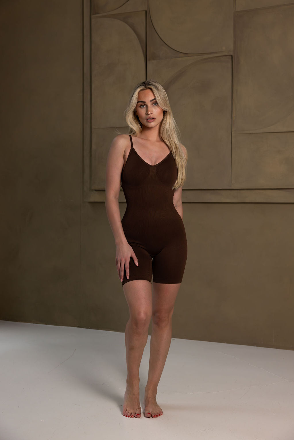 Comfyshape - Bodysuit Shorts