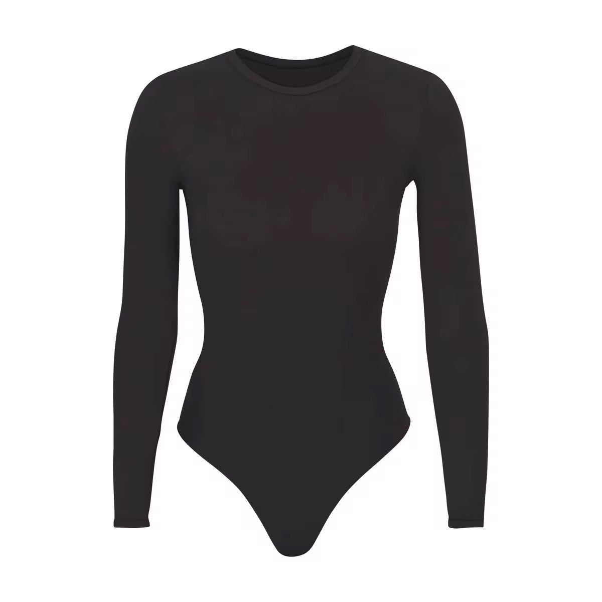 Olivia - Seamless Bodysuit - Long Sleeve