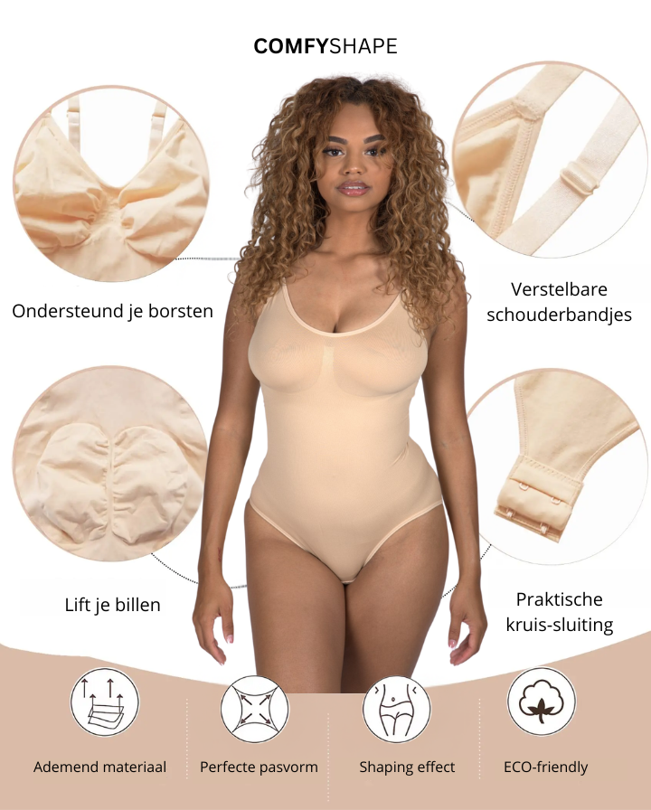 Selena - Bodysuit Slip