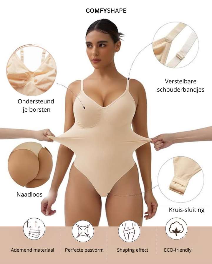 Selena - Bodysuit String