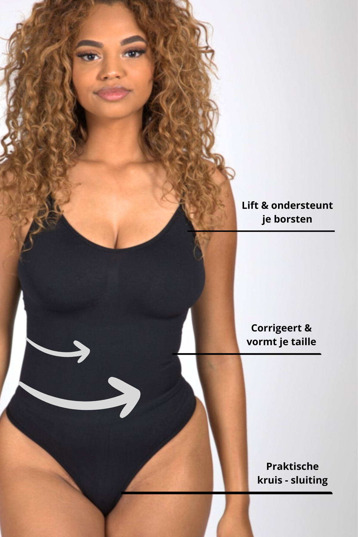 Selena - Bodysuit String