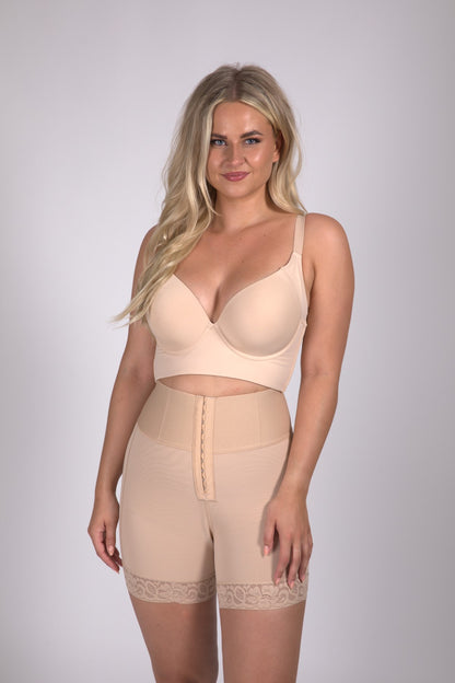 Isabella - Mid Waist - Broekje