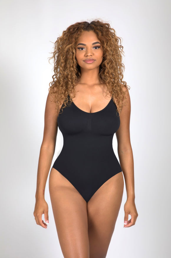Comfyshape - Bodysuit Slip - Zwart