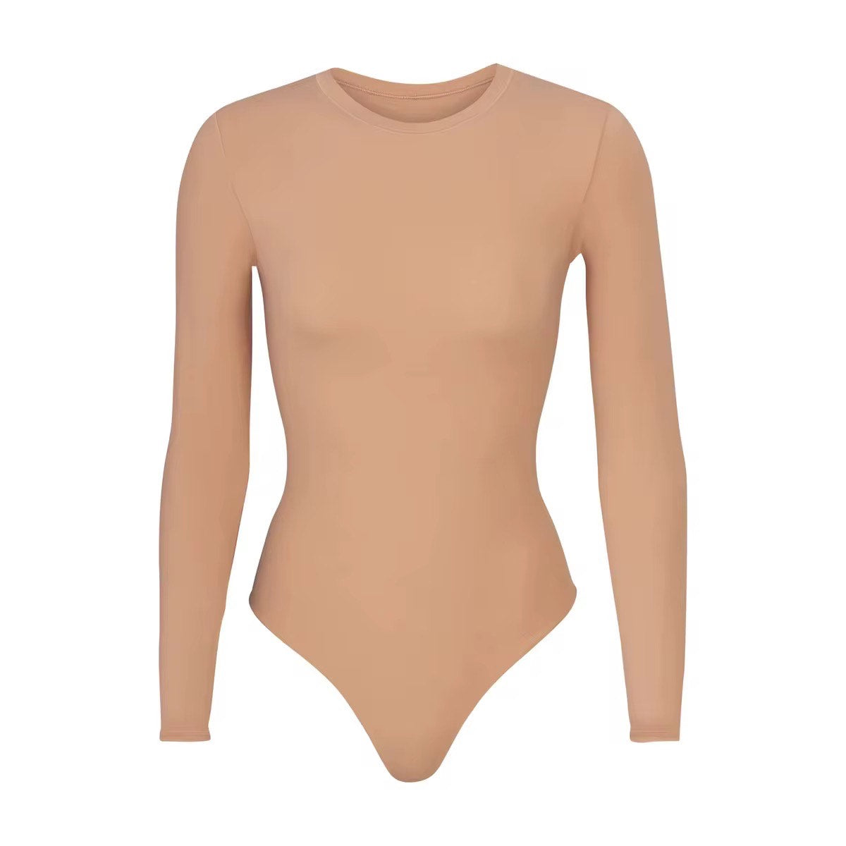 Olivia - Seamless Bodysuit - Long Sleeve