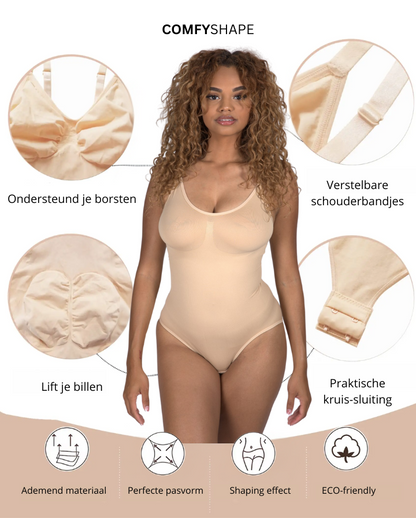 Selena - Bodysuit Slip