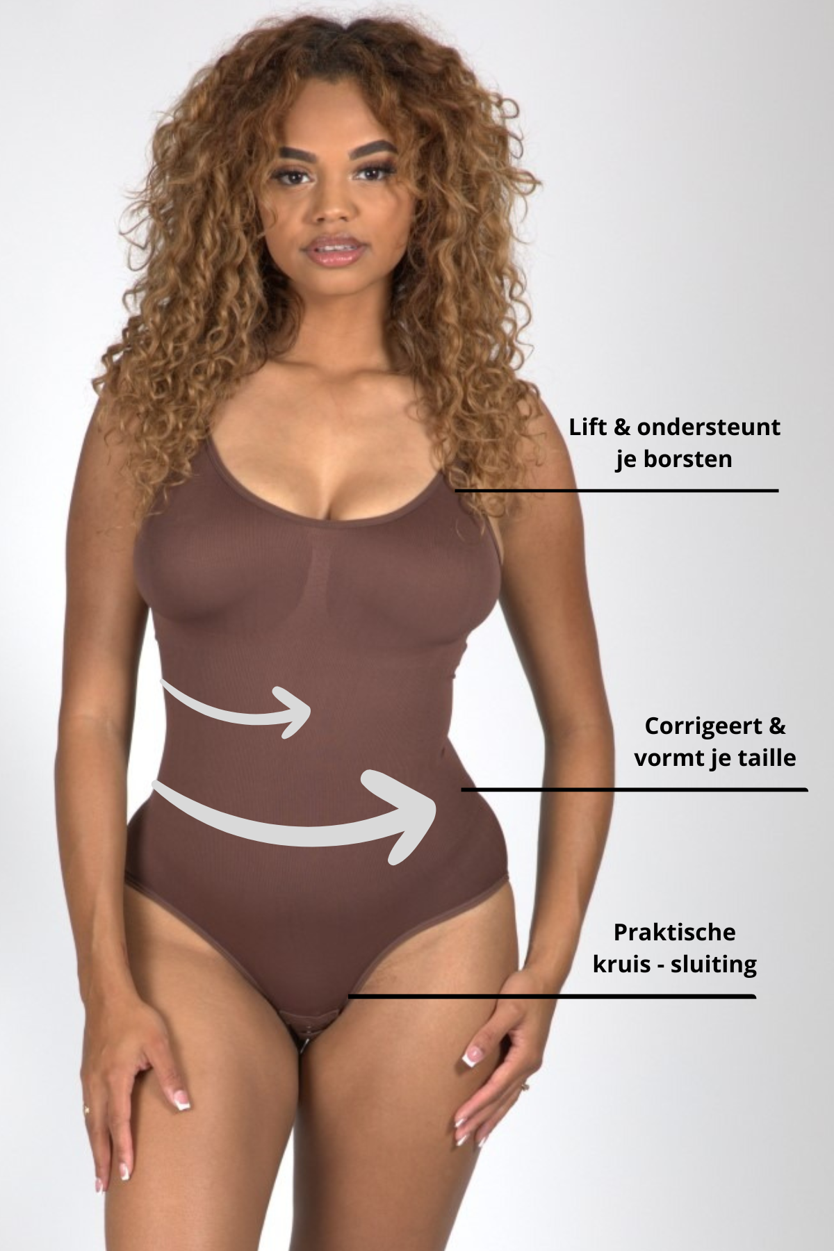 Selena - Bodysuit Slip