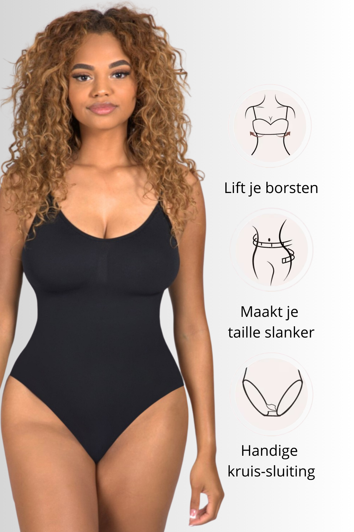 Selena - Bodysuit String